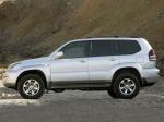 Toyota Land Cruiser Prado 120 Invincible 5-Door 2007 года